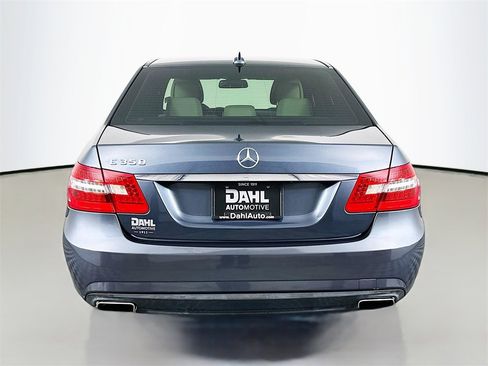 Used 2013 Mercedes-Benz E 350 Sedan image 6