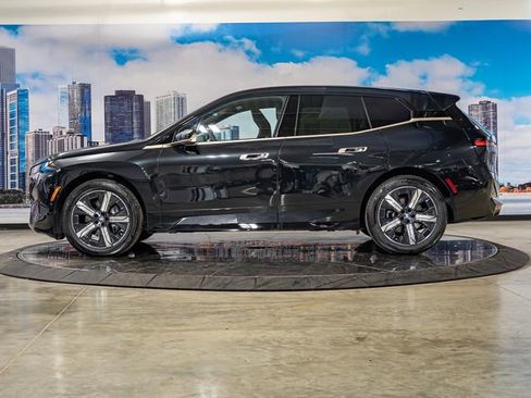 New 2026 BMW iX xDrive60 AWD/4WD image 4