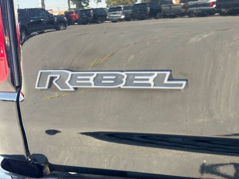 Used 2023 RAM 1500 Rebel w/ Rebel Level 2 Equipment Group AWD/4WD image 14
