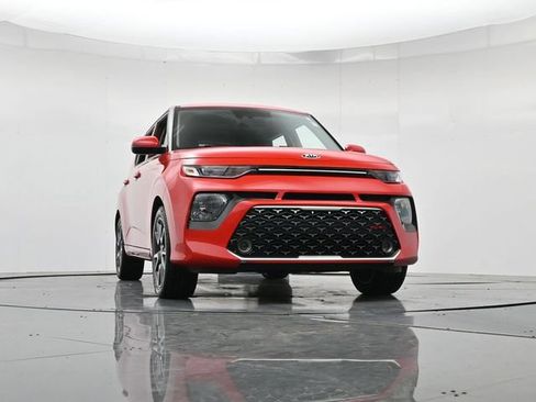 Used 2021 Kia Soul GT-Line FWD image 37