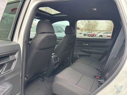 New 2026 Honda CR-V TrailSport image 8