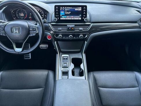 Used 2022 Honda Accord Sport image 13
