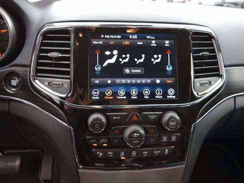 Used 2021 Jeep Grand Cherokee Limited w/ Quick Order Package 28K 80th image 22