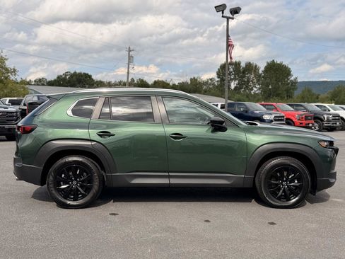 Used 2026 MAZDA CX-50 AWD 2.5 S w/ Preferred Pkg image 4