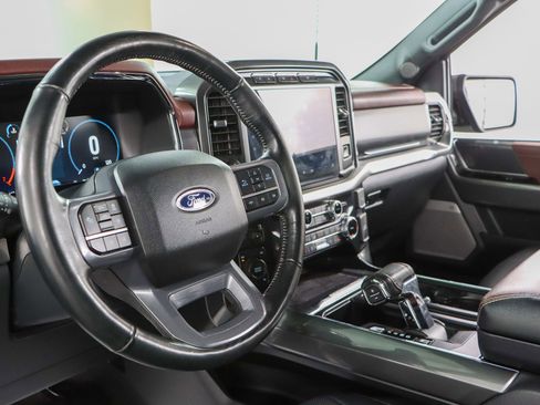 Used 2023 Ford F150 Lariat w/ Equipment Group 502A High image 26