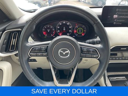 Used 2024 MAZDA CX-90 3.3 Turbo w/ Premium Plus Pkg AWD/4WD image 12