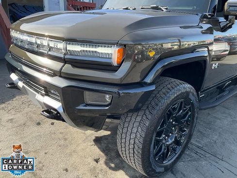 Used 2025 GMC Hummer EV 2X image 96