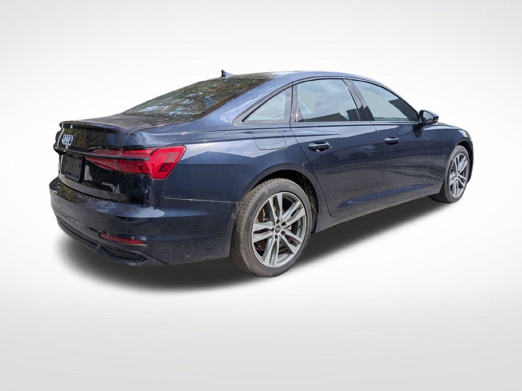 Used 2021 Audi A6 Premium Plus w/ Premium Plus Package AWD/4WD image 3