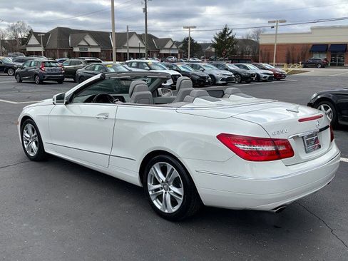 Used 2011 Mercedes-Benz E 350 Cabriolet image 5