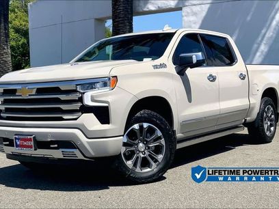 New 2026 Chevrolet Silverado 1500 High Country w/ Technology Package