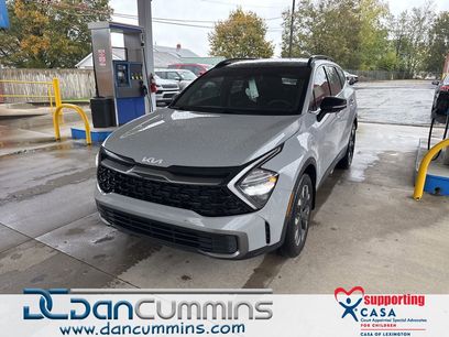 Used 2023 Kia Sportage X-Line w/ X-Line Premium Package