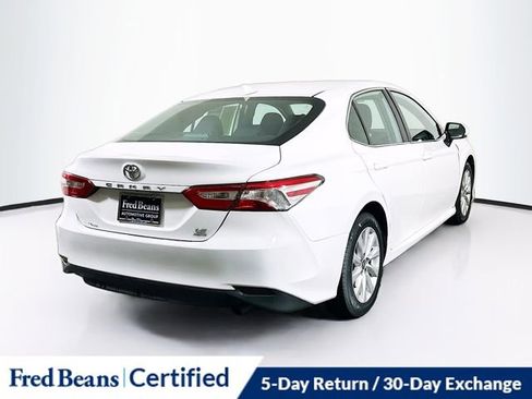 Used 2020 Toyota Camry LE w/ Cold Weather Package image 8
