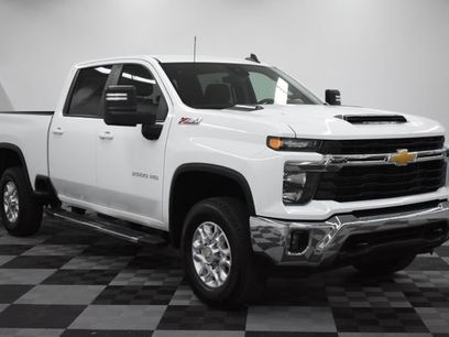 Used 2024 Chevrolet Silverado 2500 LT