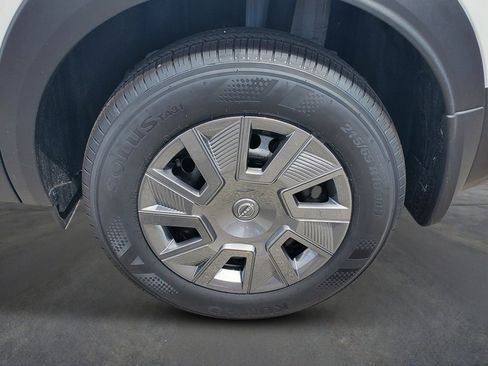 New 2026 Nissan Kicks S w/ Charging Package FWD image 9