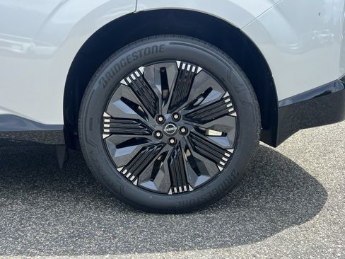 New 2026 Nissan Murano Platinum w/ Technology Package AWD/4WD image 31