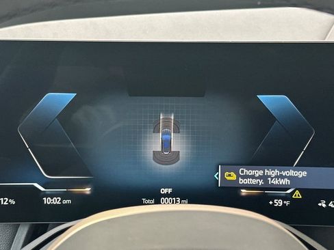 New 2026 BMW iX xDrive60 w/ Premium Package AWD/4WD image 27