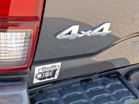 Certified 2023 Toyota Tacoma SR AWD/4WD image 30