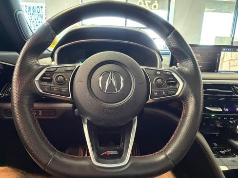Used 2023 Acura MDX A-Spec AWD/4WD image 54