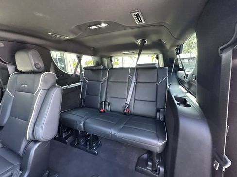 Certified 2024 Cadillac Escalade ESV Premium Luxury RWD image 32