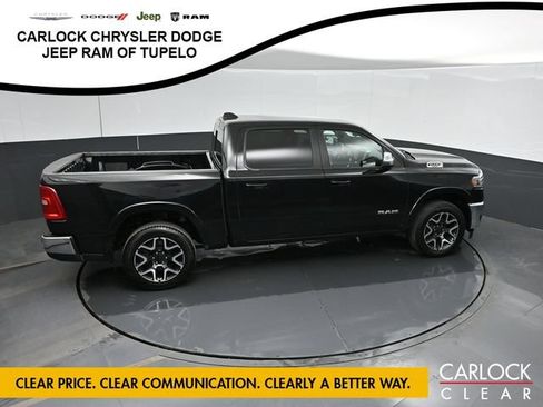 Used 2025 RAM 1500 Laramie AWD/4WD image 55
