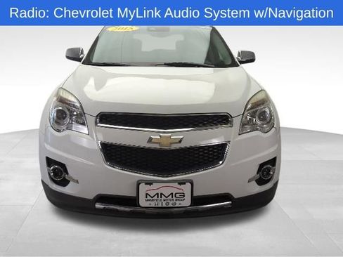 Used 2015 Chevrolet Equinox LTZ AWD/4WD image 10