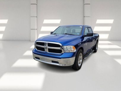Used 2019 RAM 1500 Classic SLT
