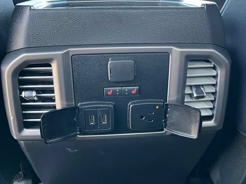 Used 2017 Ford F150 Limited w/ Trailer Tow Package AWD/4WD image 25
