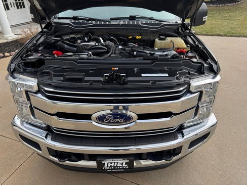 Used 2017 Ford F350 Lariat w/ Lariat Ultimate Package image 24