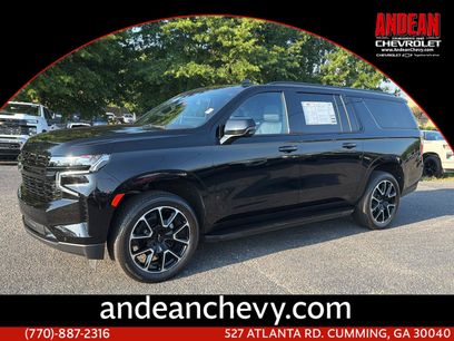 Used 2024 Chevrolet Suburban RST w/ Luxury Package