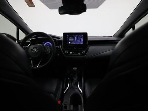 Used 2023 Toyota Corolla XSE w/ Carpet Mat Package (TMS) image 24