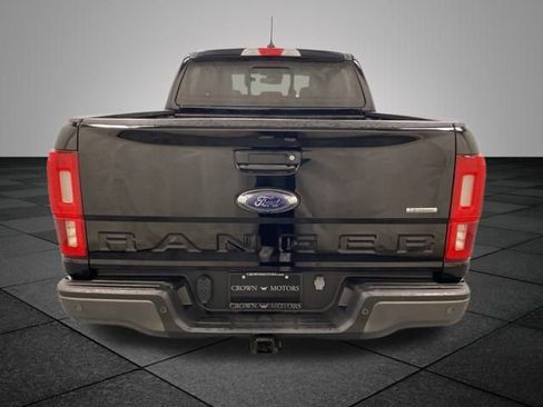 Used 2019 Ford Ranger XLT w/ Equipment Group 302A Luxury image 5