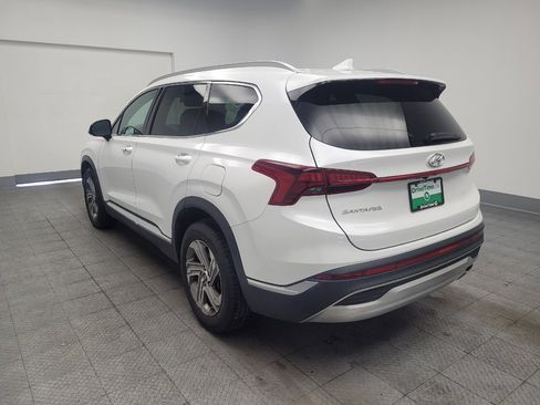Used 2021 Hyundai Santa Fe SEL FWD image 5