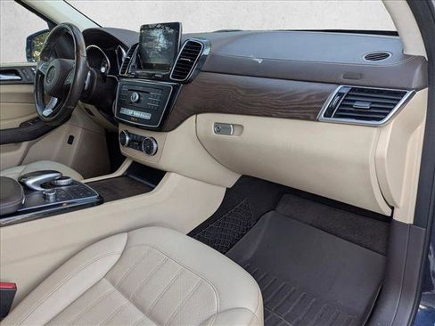 Used 2017 Mercedes-Benz GLS 450 4MATIC image 20