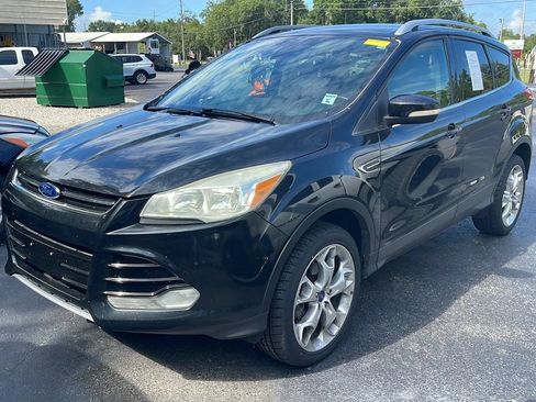 Used 2014 Ford Escape Titanium FWD image 8