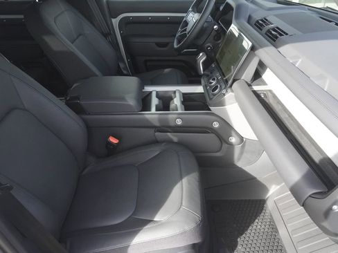 New 2026 Land Rover Defender 110 X image 23