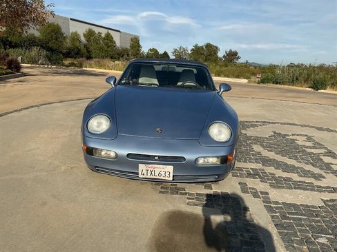 Used 1992 Porsche 968 Cabriolet image 2