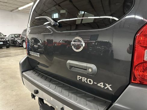 Used 2012 Nissan Xterra PRO-4X image 36