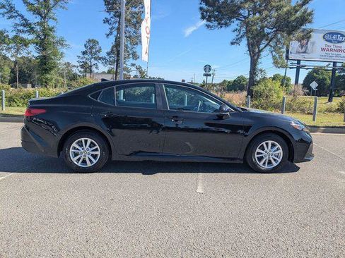 Certified 2025 Toyota Camry LE FWD image 2