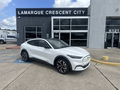 New 2025 Ford Mustang Mach-E Select w/ Comfort Package Lite