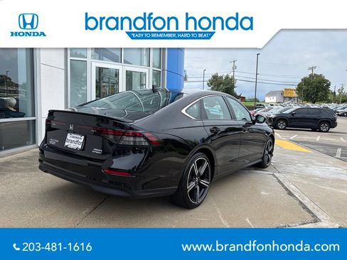 Used 2024 Honda Accord Sport image 6
