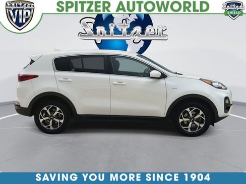 Used 2020 Kia Sportage LX image 10