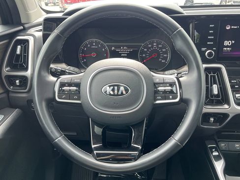 Used 2021 Kia Sorento EX w/ EX AWD X-Line Package image 18