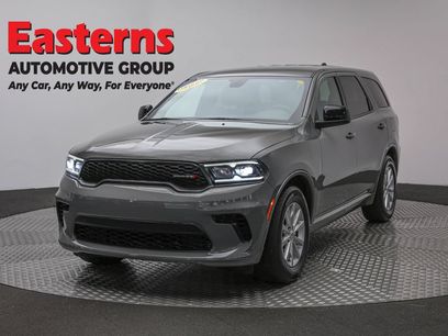 Used 2025 Dodge Durango GT