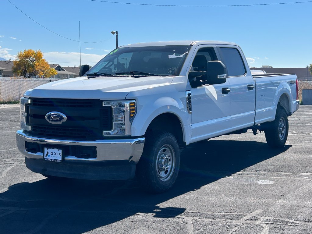 Used 2019 Ford F250 XL w/ Power Equipment Group AWD/4WD image 8