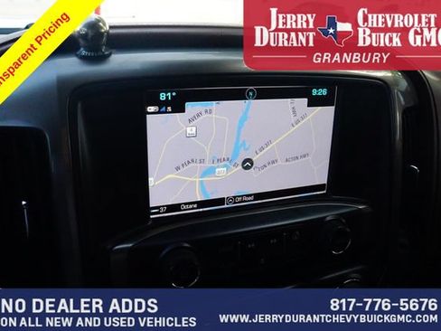 Used 2019 Chevrolet Silverado 2500 High Country w/ Duramax Plus Package AWD/4WD image 12