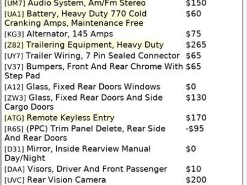 Used 2014 Chevrolet Express 2500 image 34