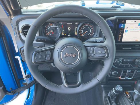 New 2026 Jeep Gladiator Sport AWD/4WD image 21