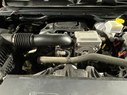 Used 2021 RAM 1500 Big Horn AWD/4WD image 13