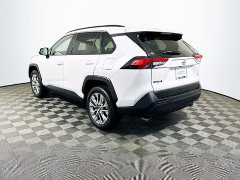 Certified 2025 Toyota RAV4 XLE Premium FWD image 6