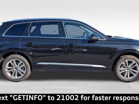 Certified 2025 Audi Q7 3.0T Premium Plus w/ Premium Plus Package image 42